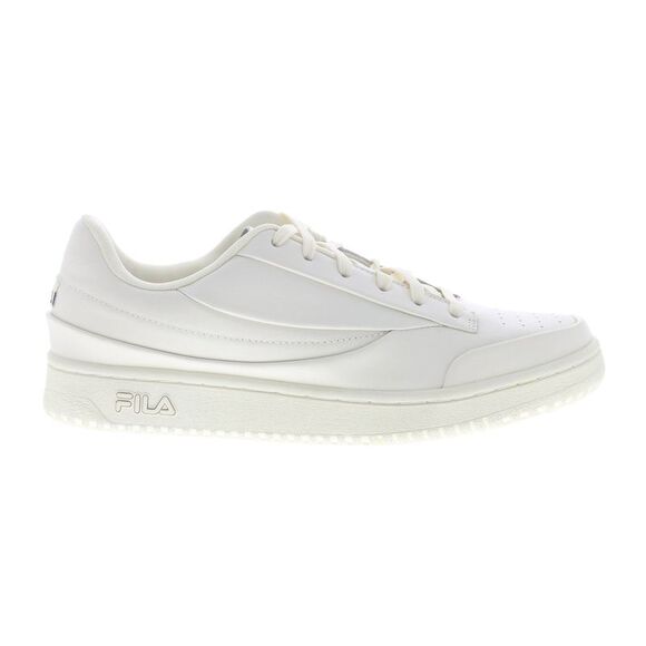 Fila Mens Original Tennis LUX Beige Shoes (NWT) - Picture 1 of 7